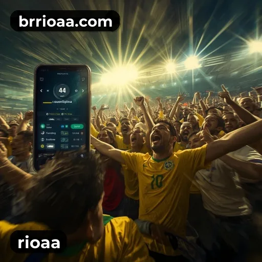 rioaa ajuda online — chat de suporte no aplicativo oficial