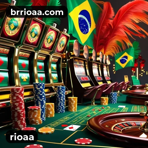 rioaa FAQ — suporte e ajuda no aplicativo oficial
