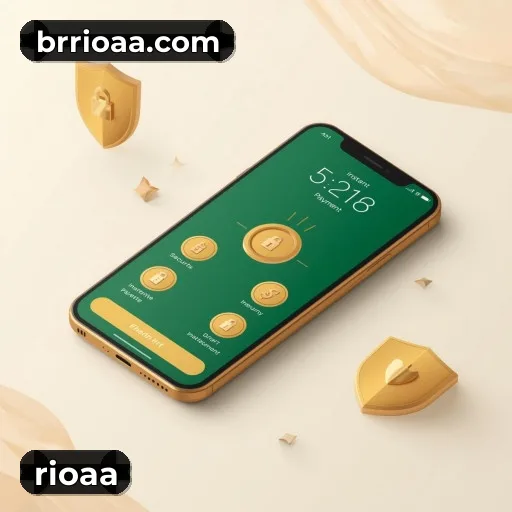 Peça BR — marca e oferta da casa