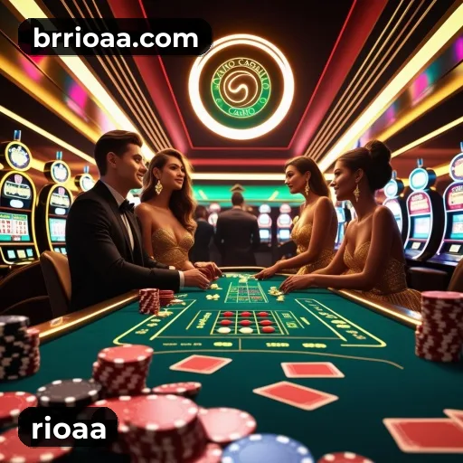 rioaa login — configurações de segurança e proteção de conta